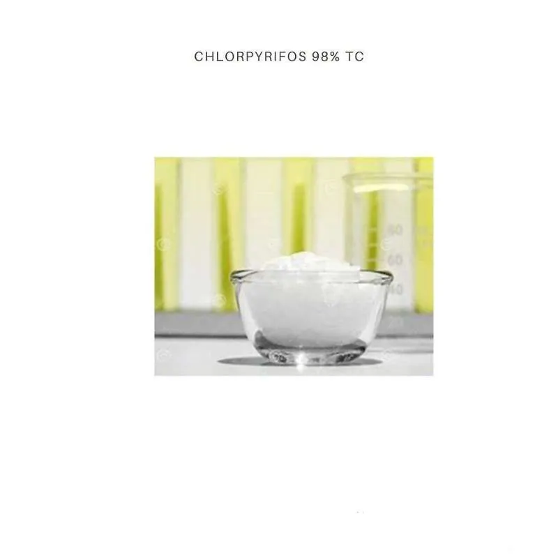 Chlorpyrifos for Sale: Powerful Insecticide & Pesticide