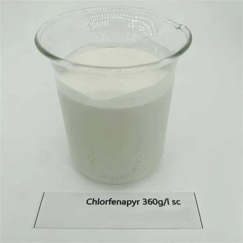 Chlorfenapyr Pesticide: Fast-Acting, Broad Control Solutions