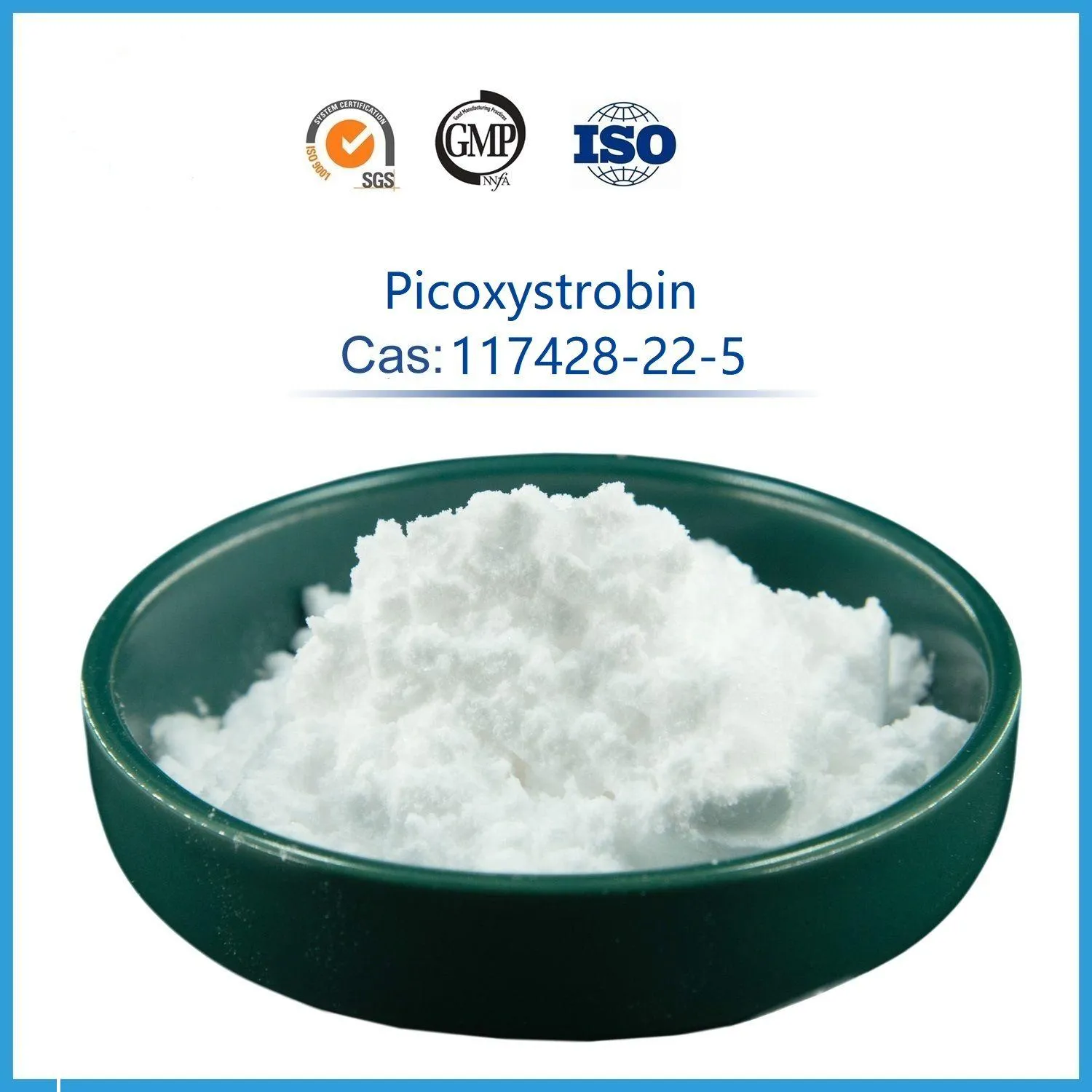 Discover Picoxystrobin: Advanced Fungicide for Healthy Crops