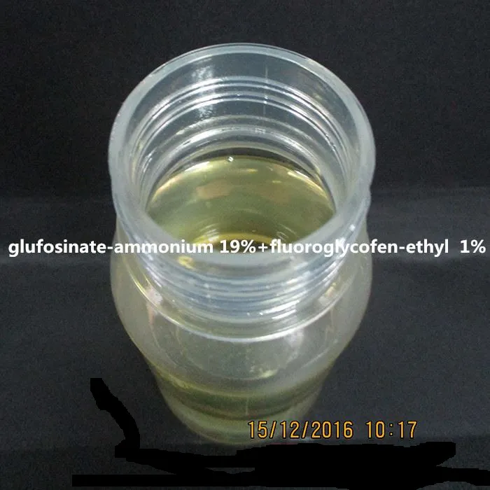 Glufosinate Ammonium: Broad-Spectrum, Fast-Acting Weed Control