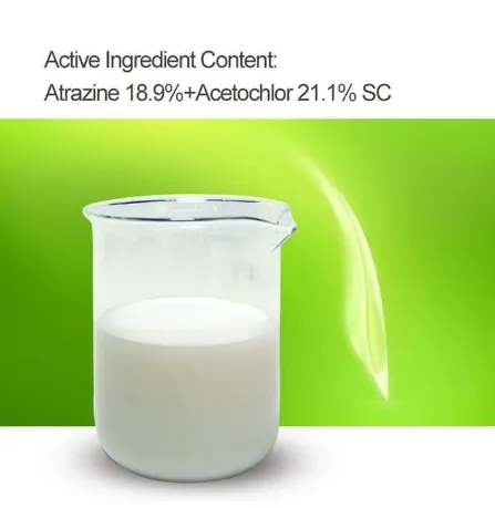 Best Practices for Environmentally Responsible Atrazine Use