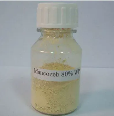 How Mancozeb Works: The Science Behind the Fungicide