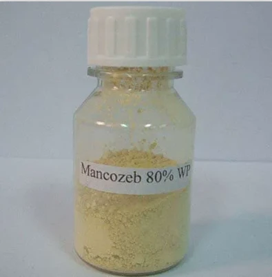 How Mancozeb Works: The Science Behind the Fungicide