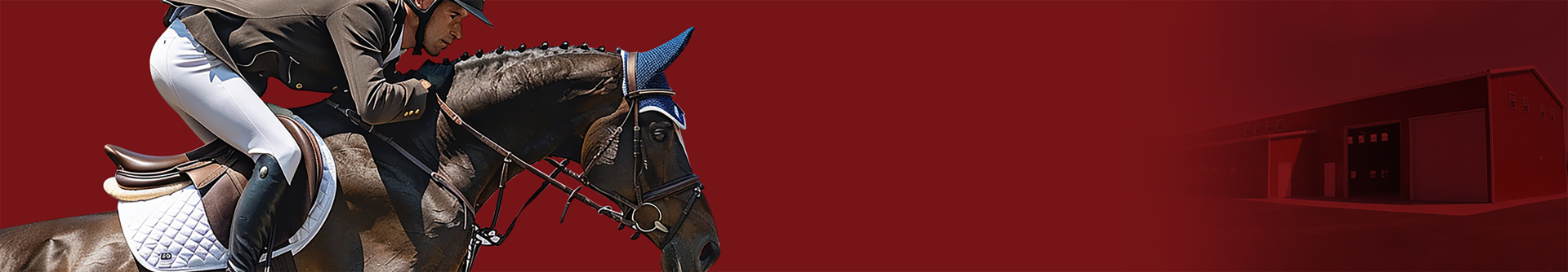 stabling horses