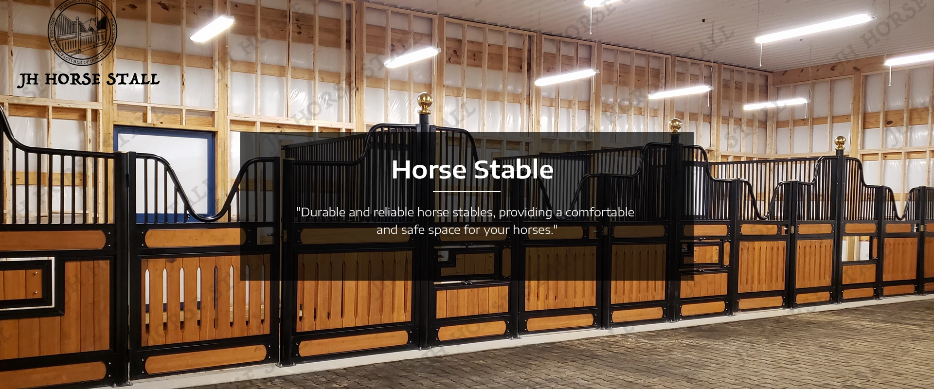 Horse Stabling Material Science and Performance