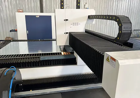 Laser Cutting