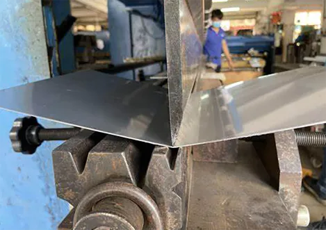 Folding And Bending