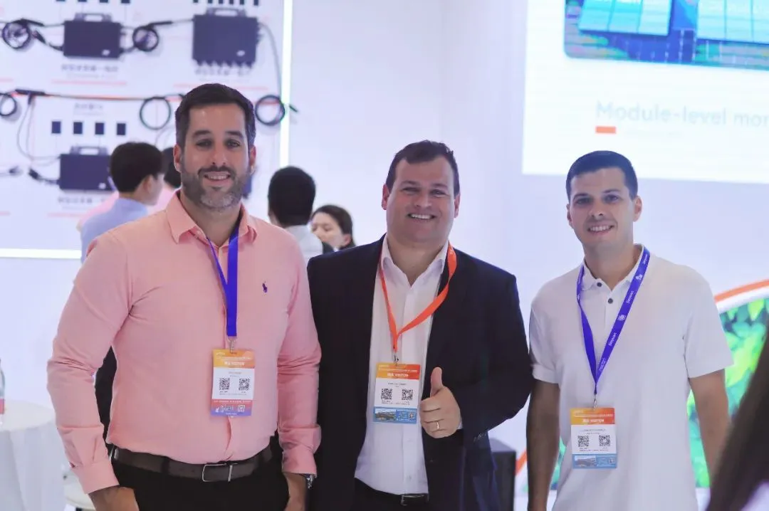 TSUN Unveils All-Scenario Balcony Solar & Storage Innovations at SNEC 2025