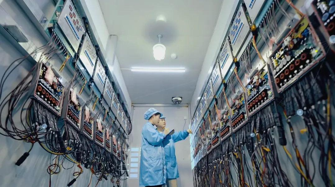 TSUN Welcomes Elite R&D Team to Lead Balcony Energy Storage