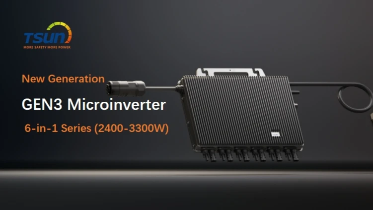 Why High-power Microinverters is Your Best Choice?