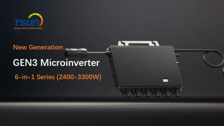Why High-power Microinverters is Your Best Choice?