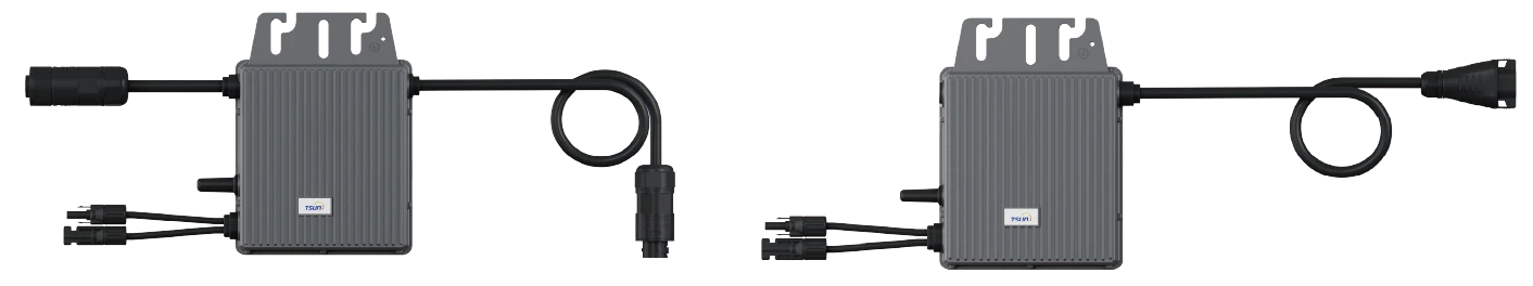 6-in-1 Microinverter (Three Phase): Maximize Solar Efficiency