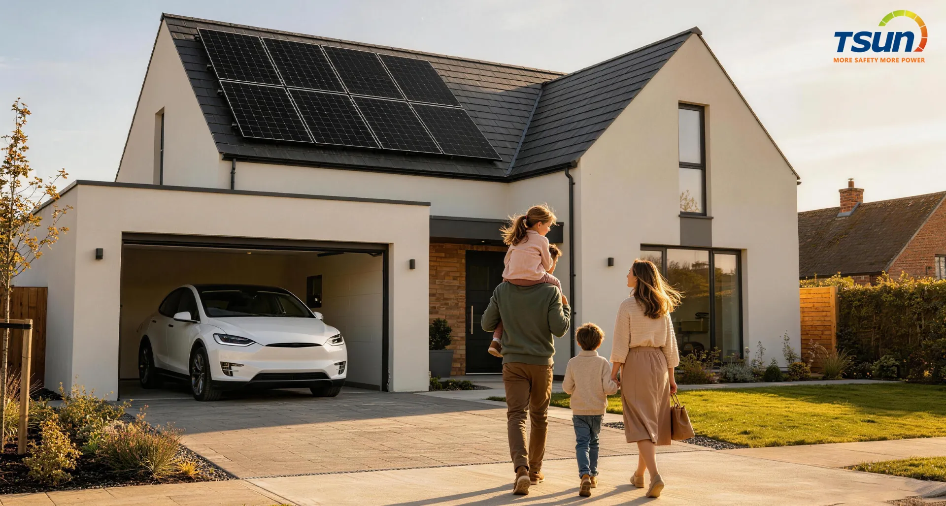 UK Solar Market 2026: Navigating the £15B Warm Home Plan & TSUN’s G98 Solutions
