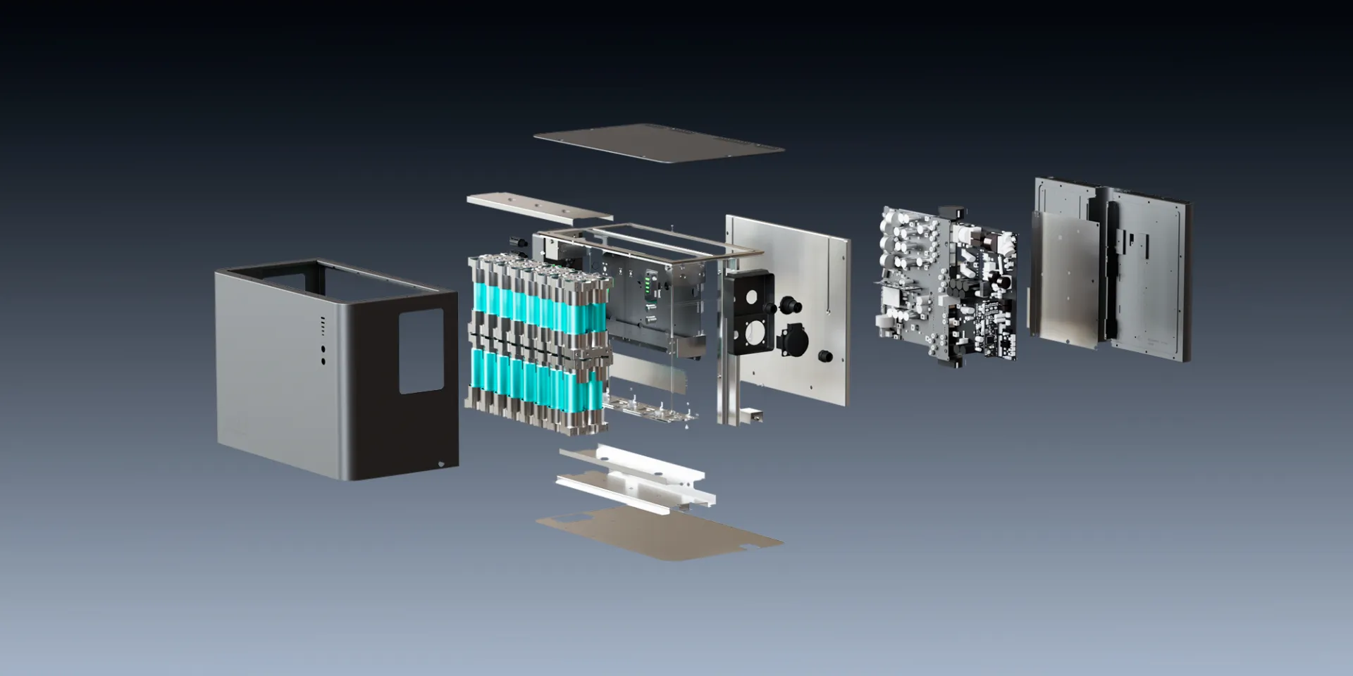 Read More About solar storage