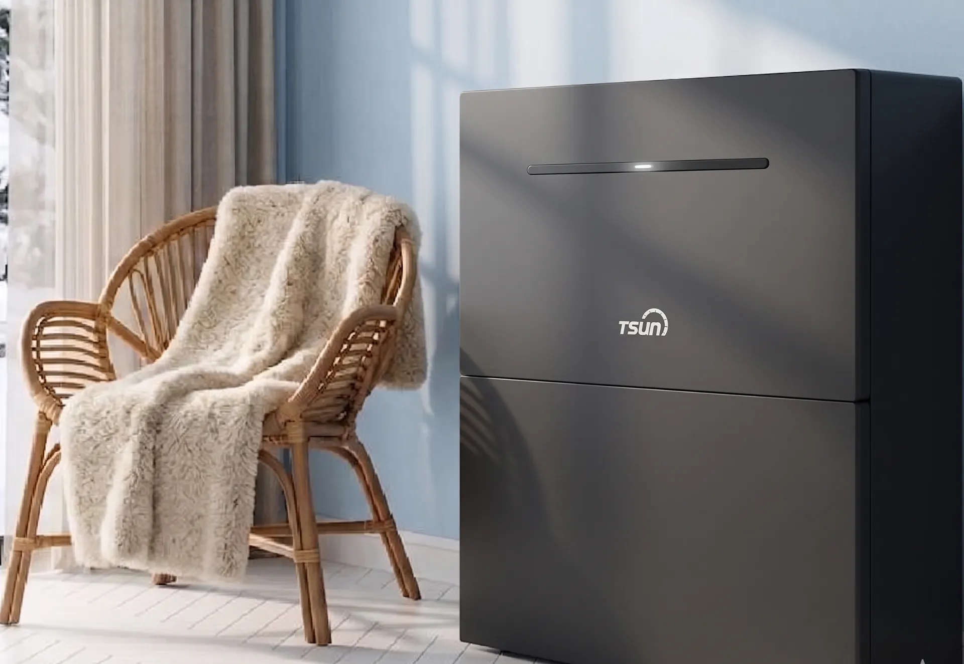 Stationary Energy Storage: Best Systems & Tech Solutions for Your Home