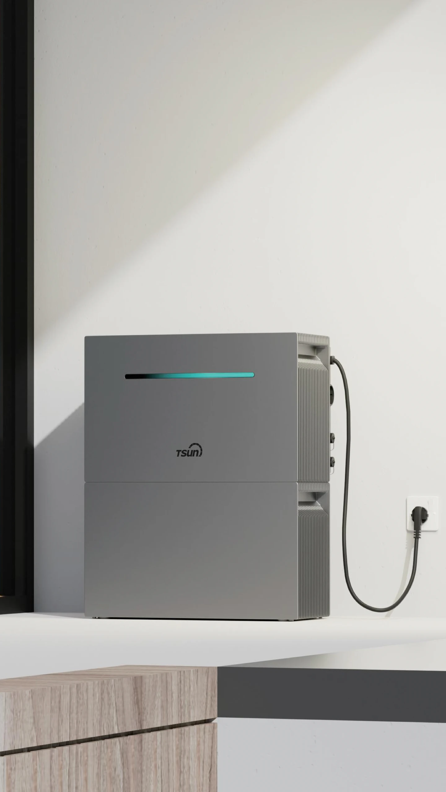 PowerTrunk(Micro AC Coupled Unit) &  Easy Solar Kit