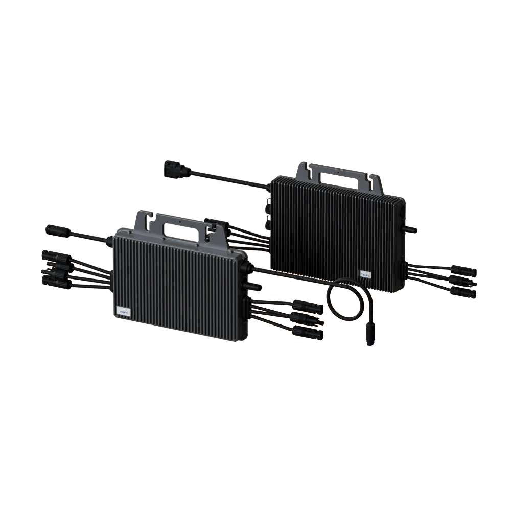 Microinverter 4-in-1