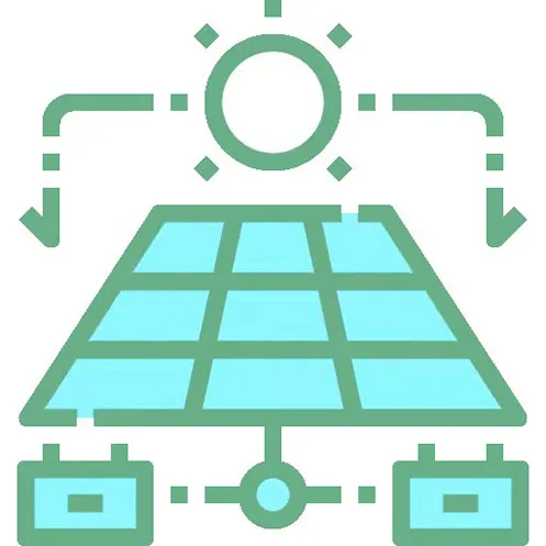 Why Solar Battery needs Inverters