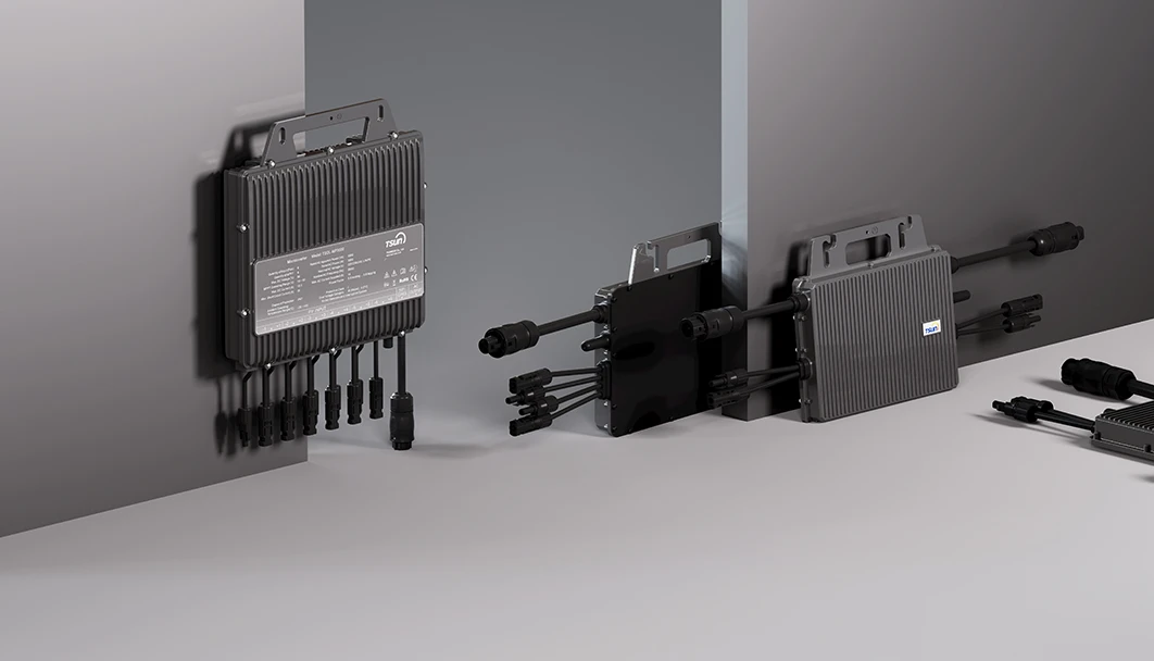 The Importance of Relays in Micro Inverters: Featuring TSUN's Micro Inverter with Built-in Relay