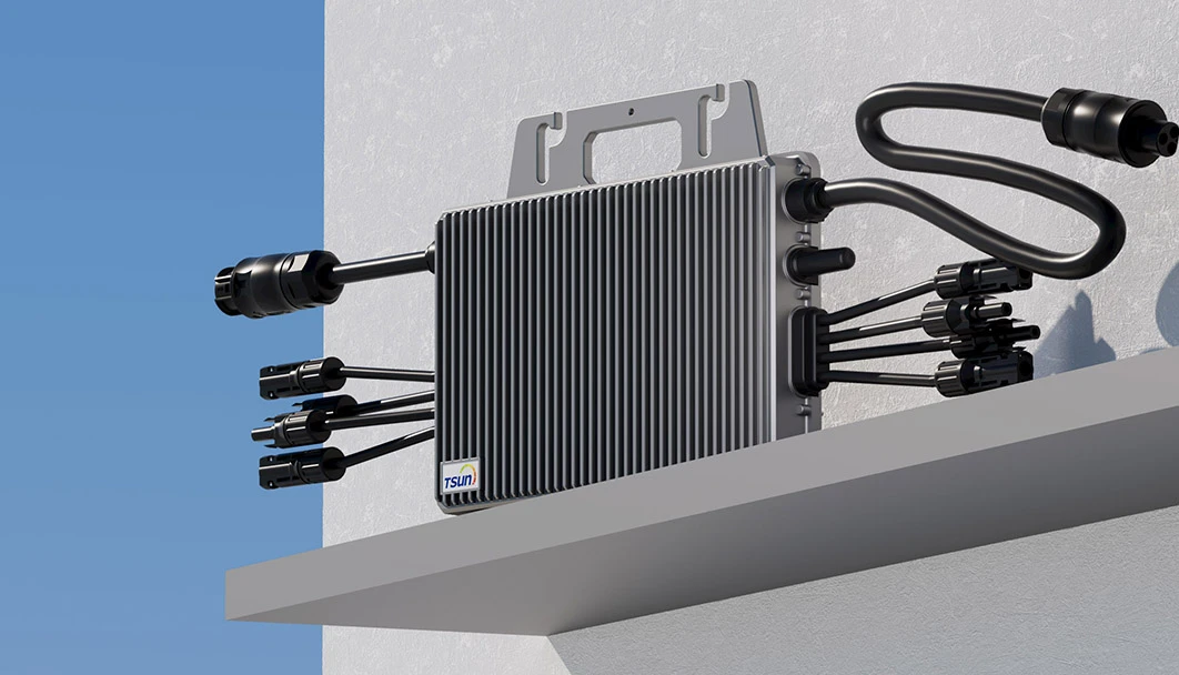 TSUN Gen3 Plus Microinverter EN