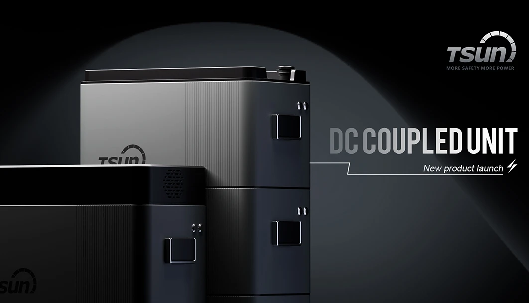 TSUN DC Coupled Unit