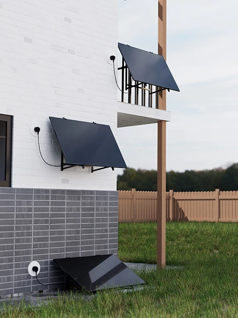 TSUN ESK Universal EN