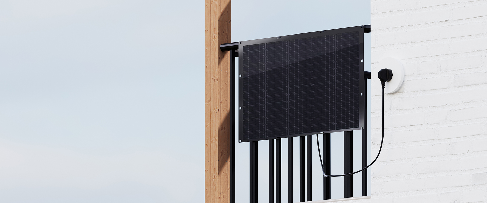 Balcony Air Vertical