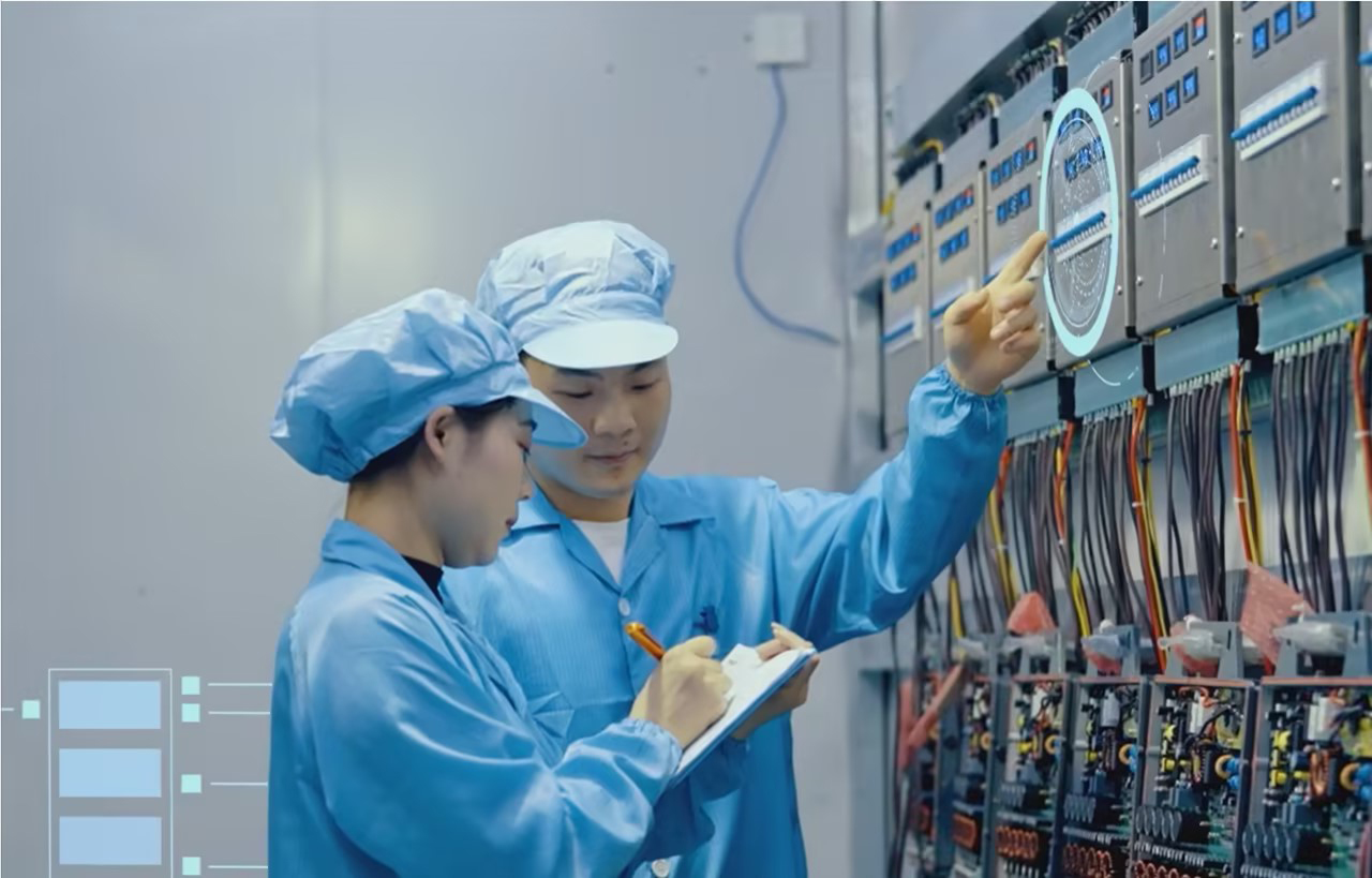 Strong R&D Capabilities