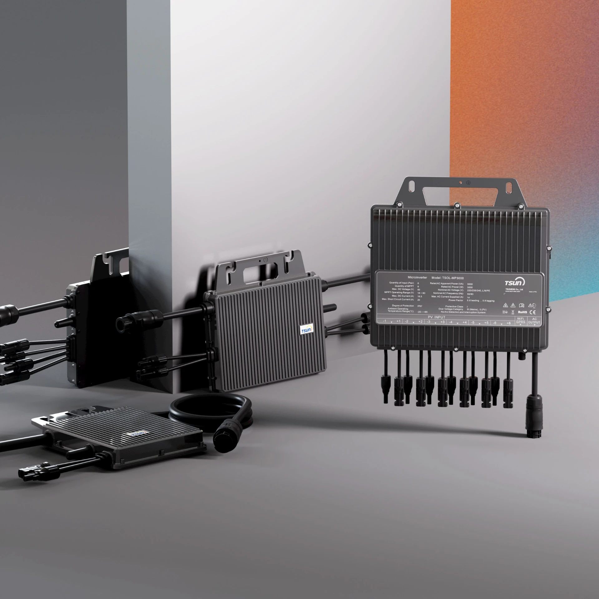 microinverter