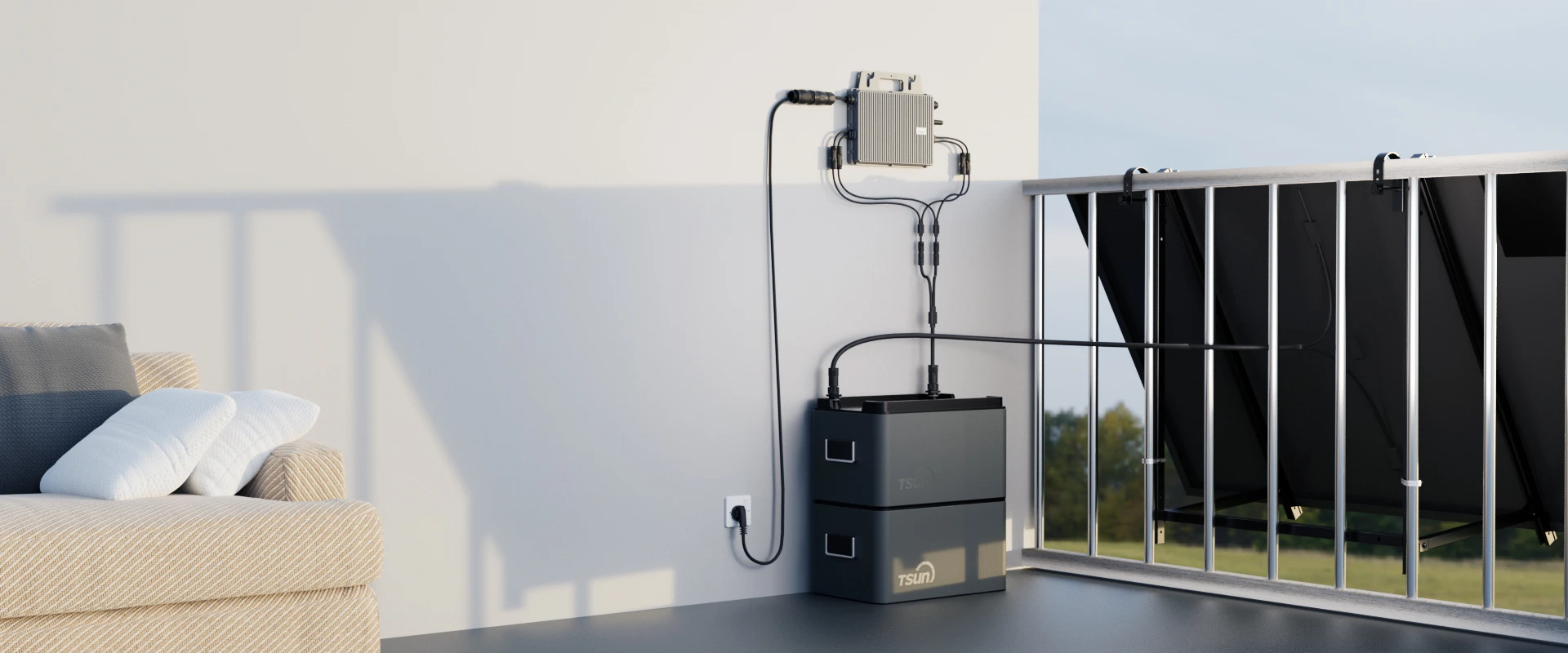 wholesale tsun gen3 microinverter ms600ms700ms800