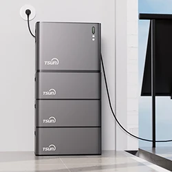 Storage System — Micro Hybrid Storage Unit & Easy Solar Kit