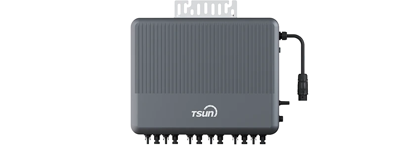 TITAN Microinverter 3680W-6000W