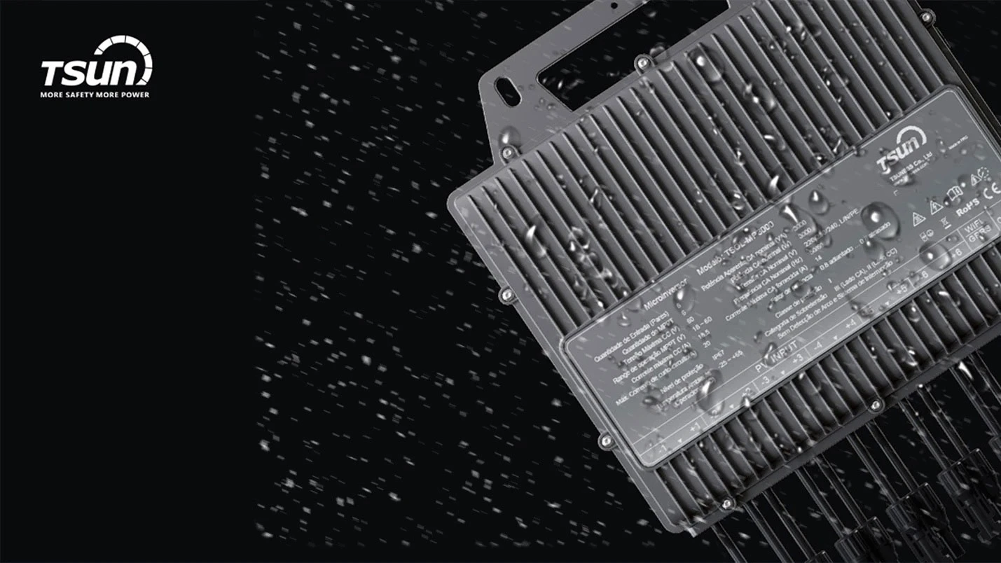 solar microinverter companies