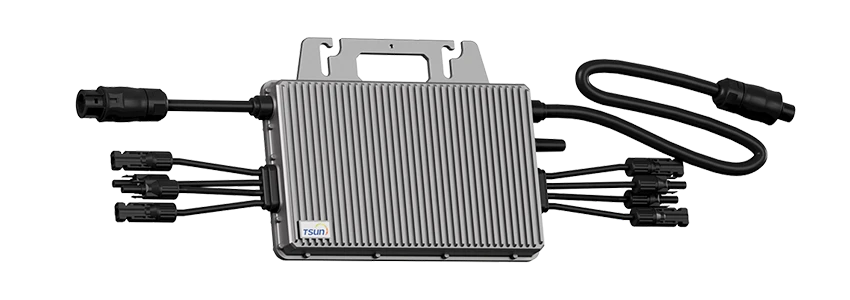 what is a microinverter