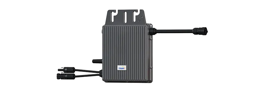 low cost tsun titan microinverter mp2250 mp3000 ms3000