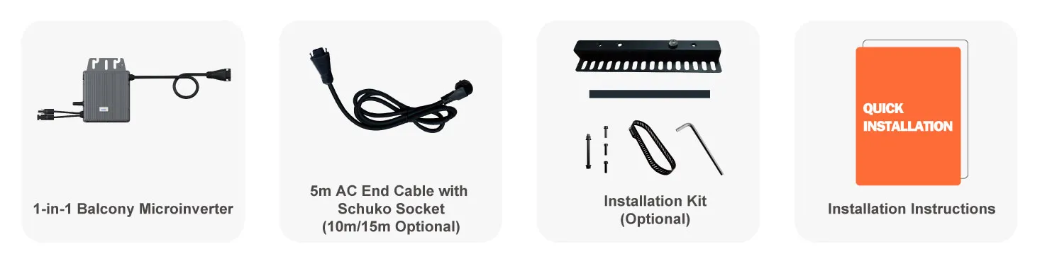 low price tsun gen3 plus microinverter ms1600 ms1800 ms2000