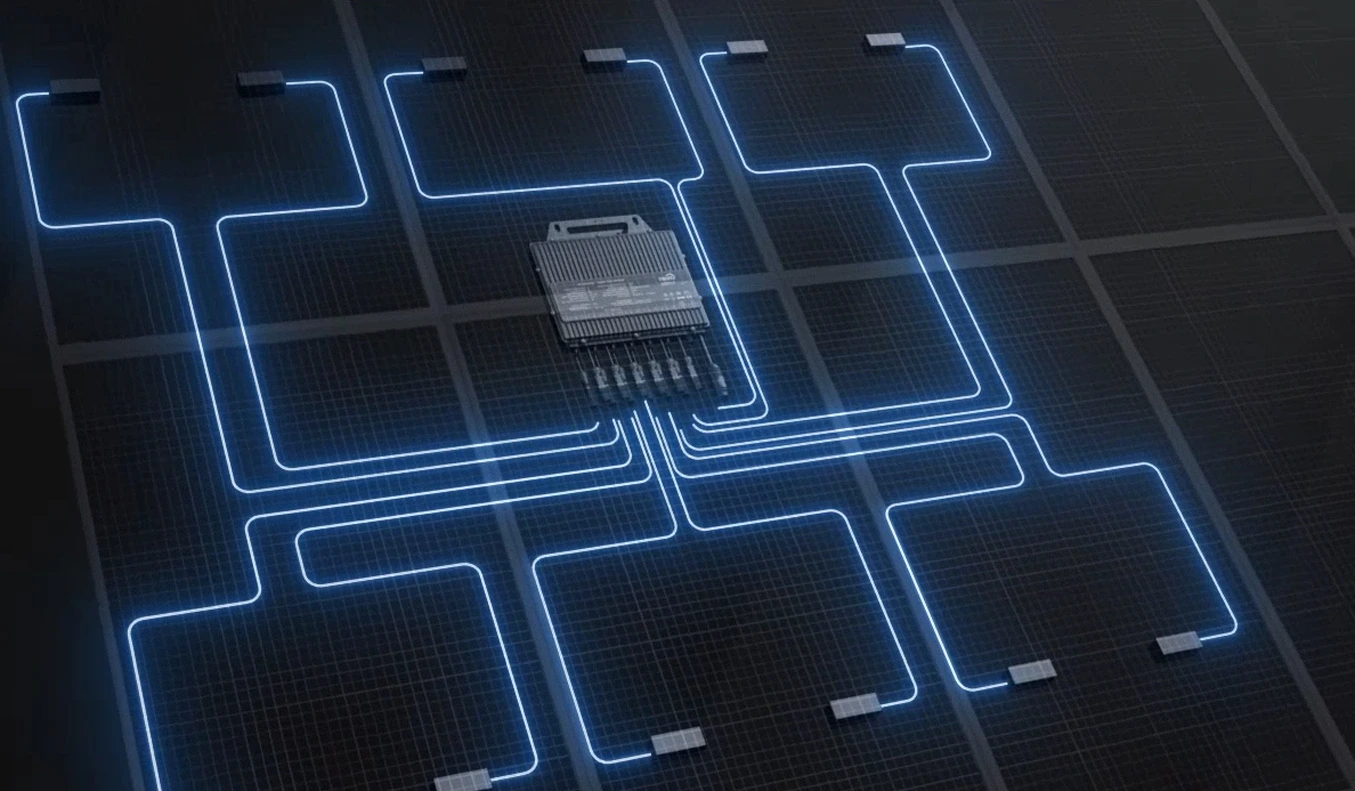 How to Keep Micro Inverters Running Efficiently in Cold Weather?