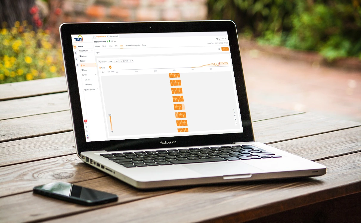 How to Keep Micro Inverters Running Efficiently in Cold Weather?