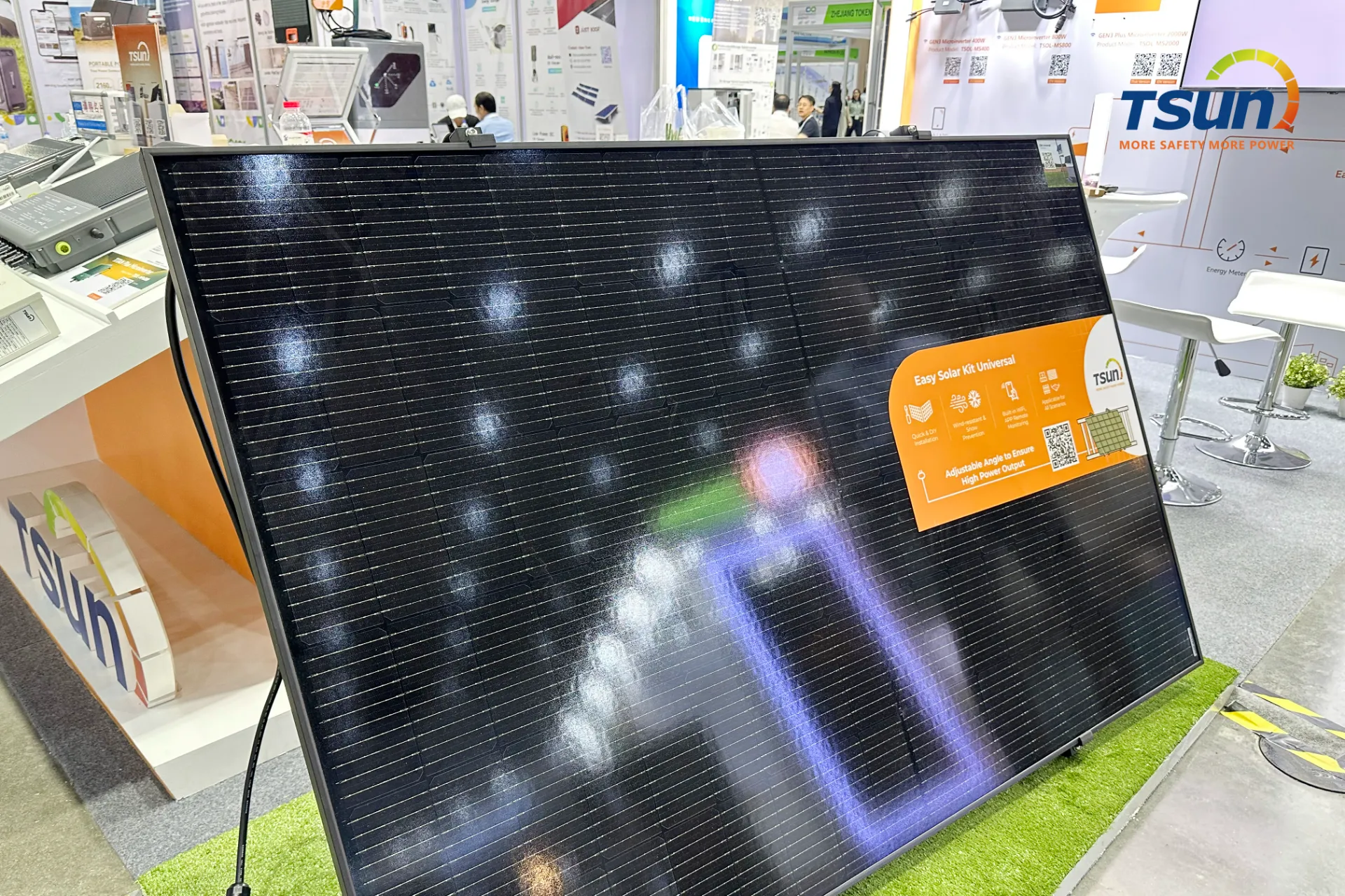 types of solar storage systems