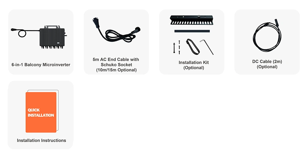 microinverter manufacturers