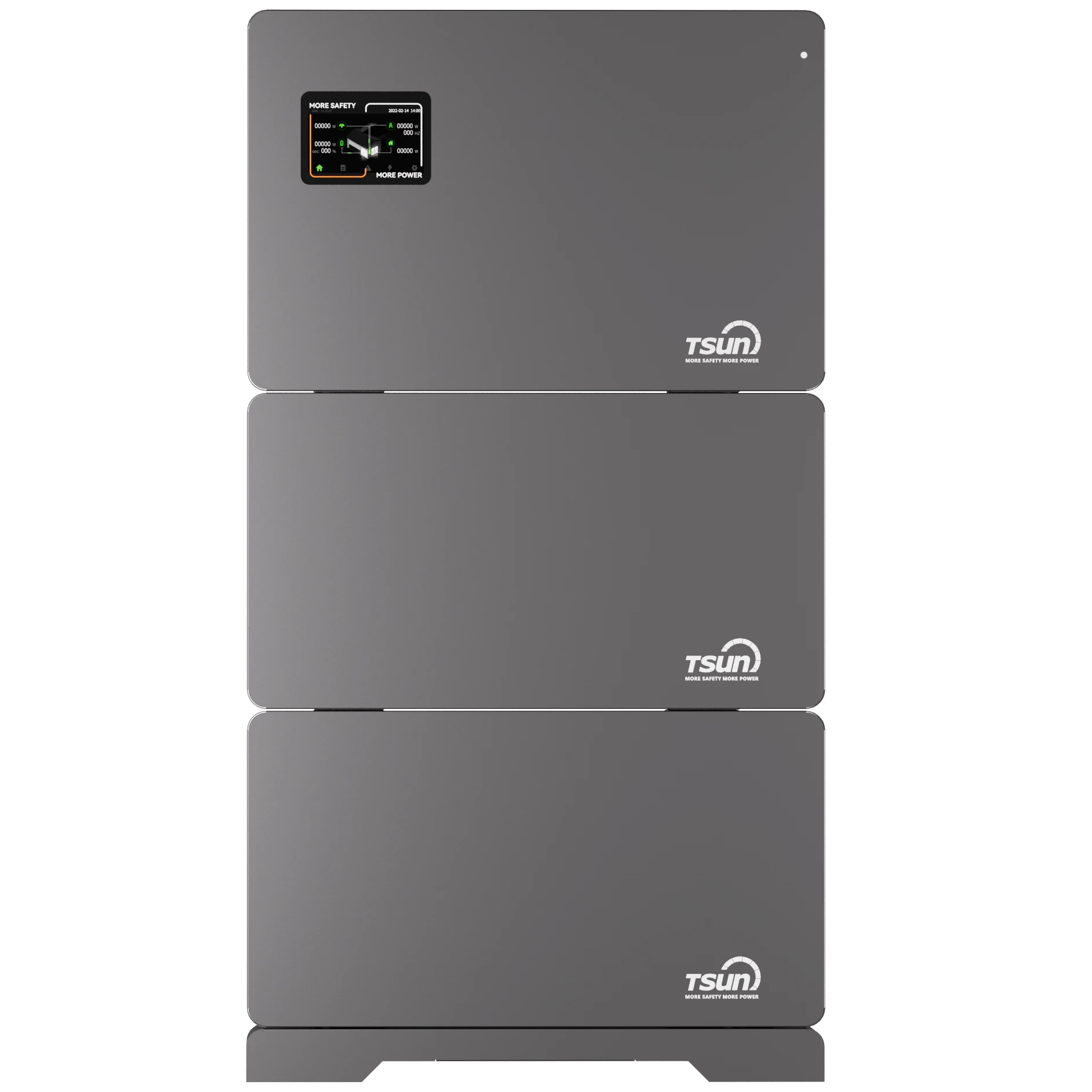 AC Coupled Storage Unit