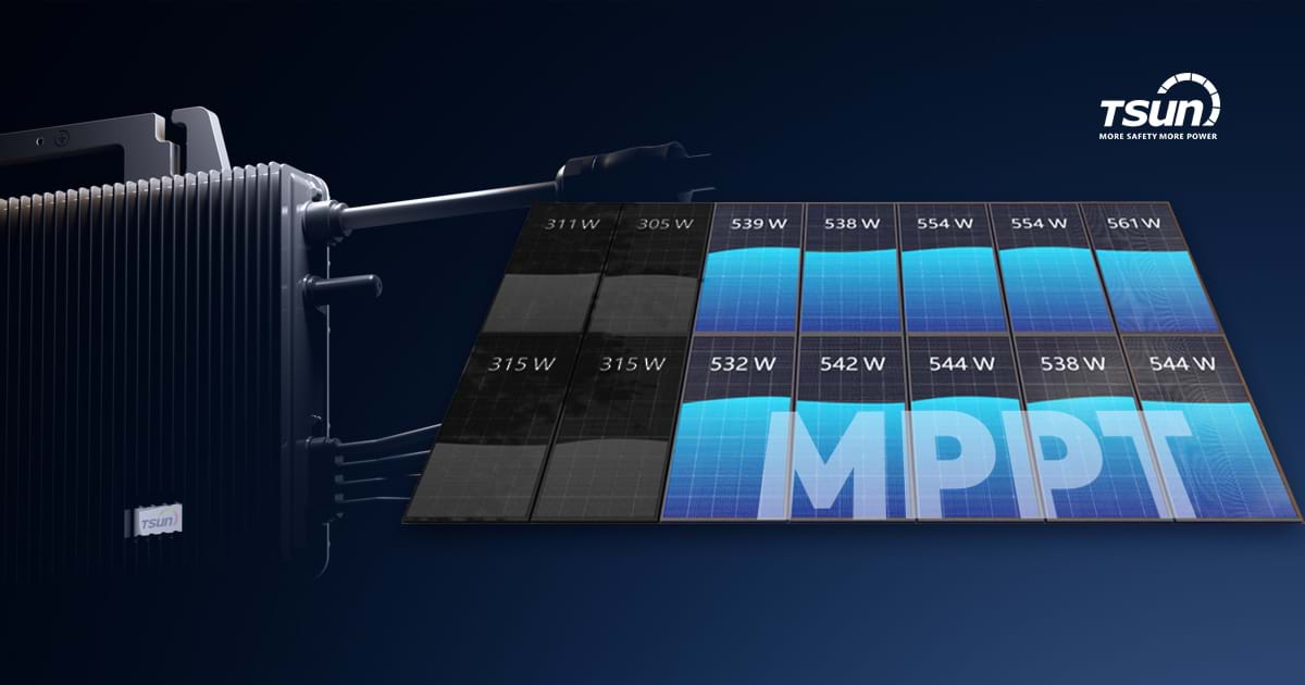 The Guardian of Solar Power: TSUN Microinverters Tackle Autumn Maintenance Challenges