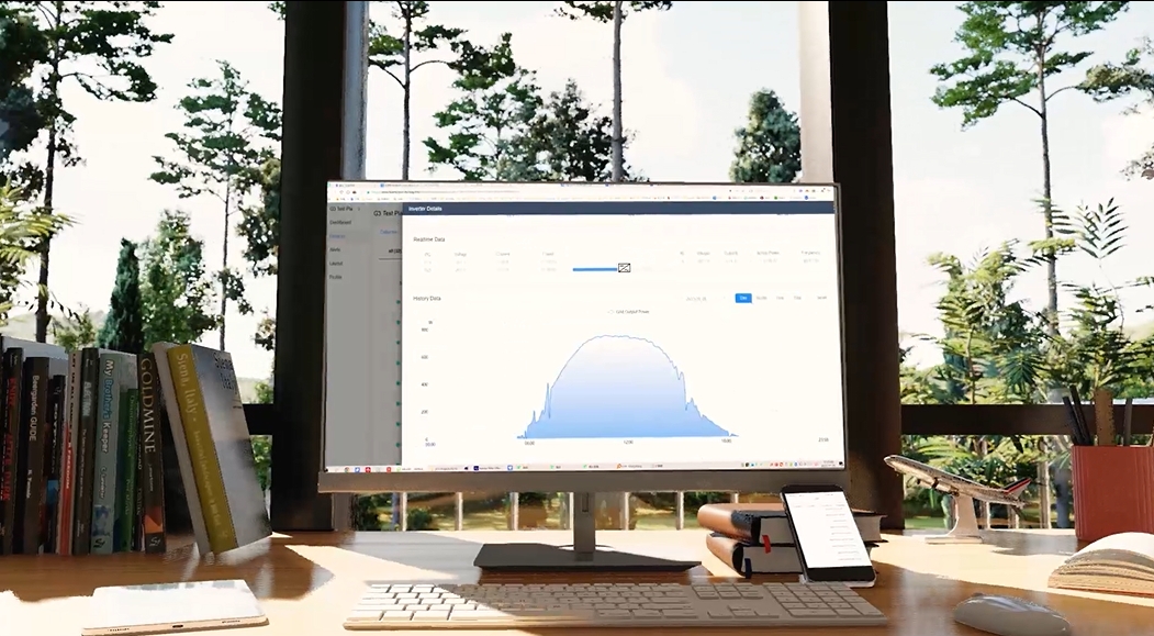 The Guardian of Solar Power: TSUN Microinverters Tackle Autumn Maintenance Challenges