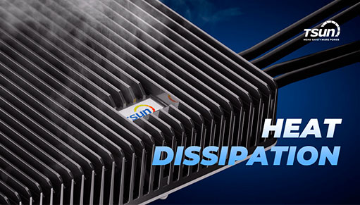 Unveiling the Technological Secrets Behind TSUN Microinverter's 25-Year Lifespan