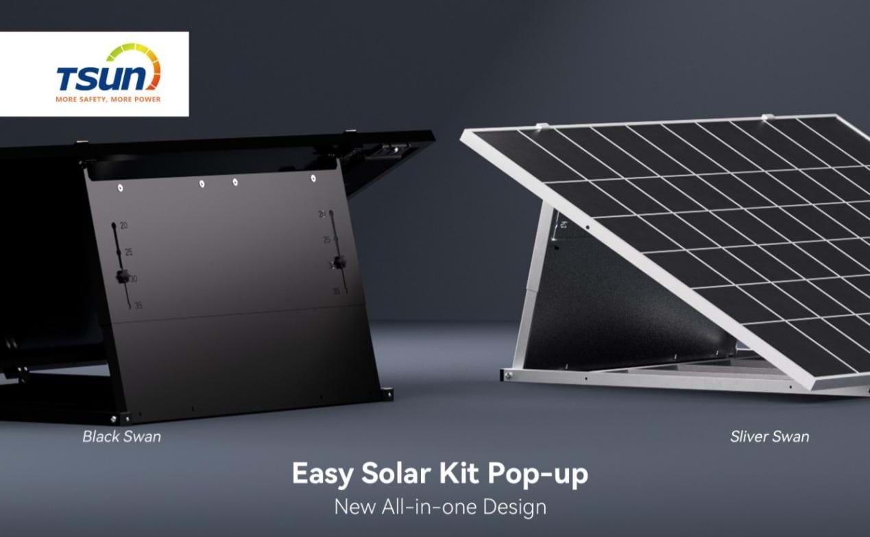 TSUN participating in KEY ENERGY in Italy, continuing exploring Europe market