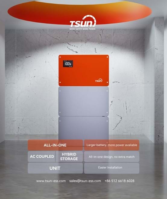 What is Energy Storage System?