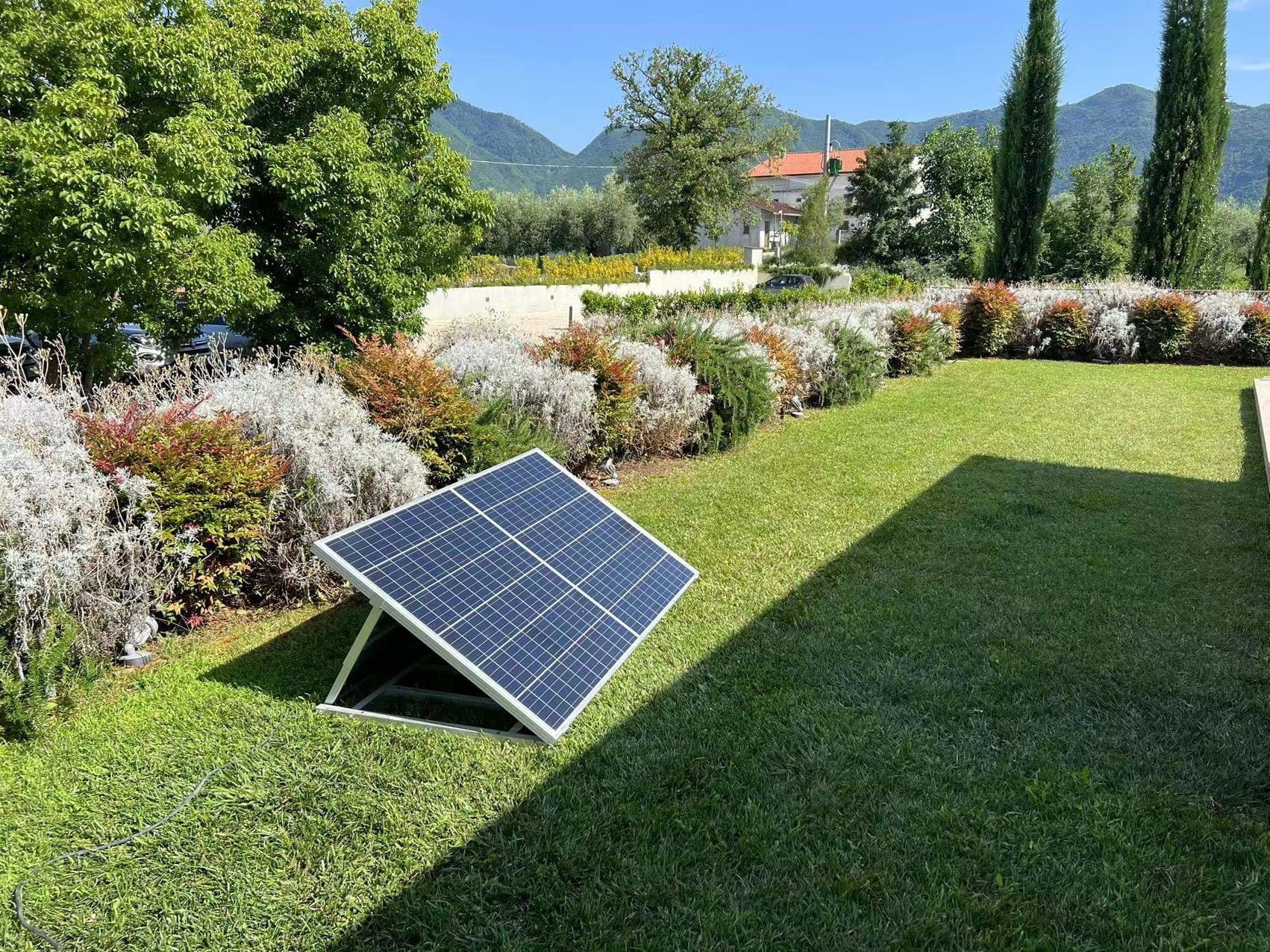 Empower Your Balcony, Harness the Sun with Easy Solar Kit Empower Your Balcony, Harness the Sun with Easy Solar Kit