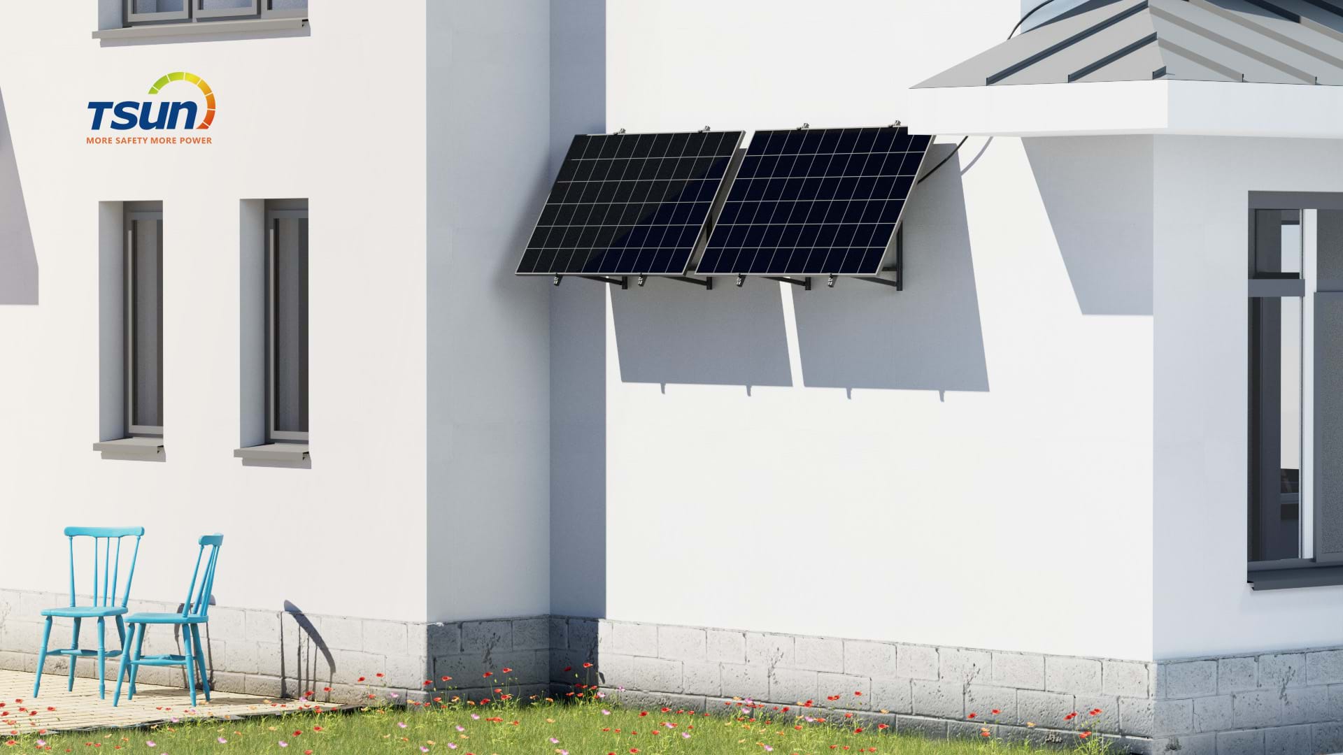 TSUN Showcases Advanced Solar Products and Solutions at KEY ENERGY 2023