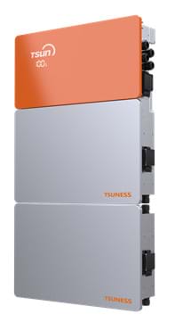TSUN presents new pv products at Intersolar Europe TSUN presents new pv products at Intersolar Europe