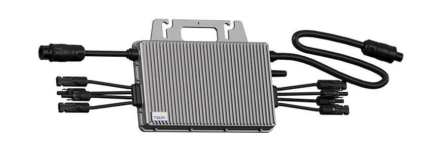 What features of microinverters excite you most？